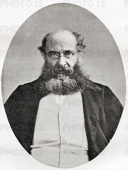 Anthony Trollope