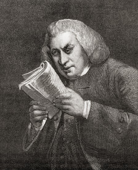 Samuel Johnson