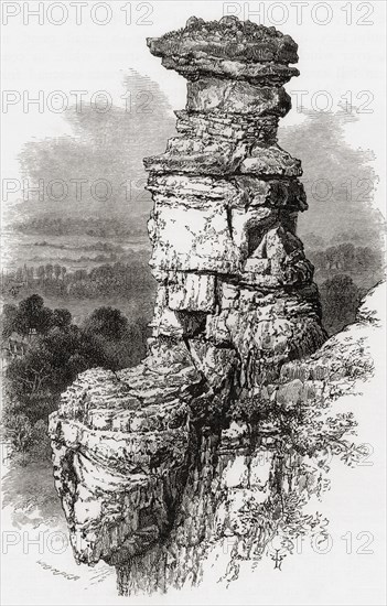 The Devil's Chimney