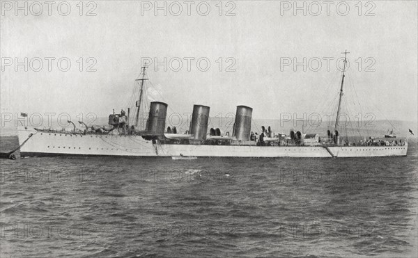 HMS Swift