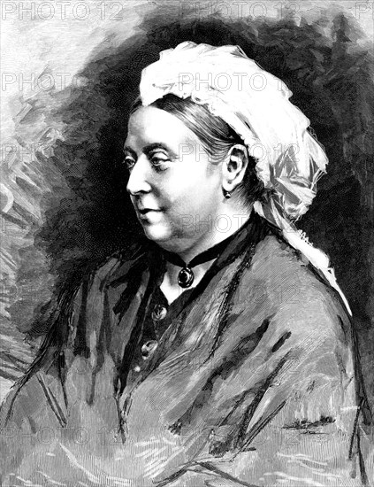 Queen victoria