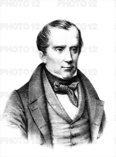 James fenimore cooper