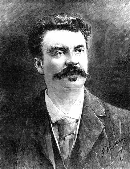 Guy de maupassant