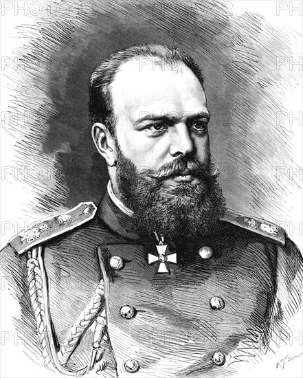 Csar alexander iii