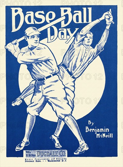 Base Ball Day