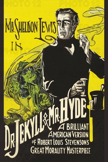 Dr. Jekyll & Mr. Hyde