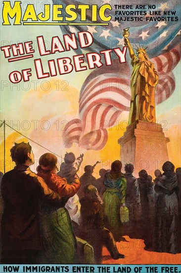 Land of Liberty