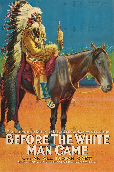 Before the White Man Came