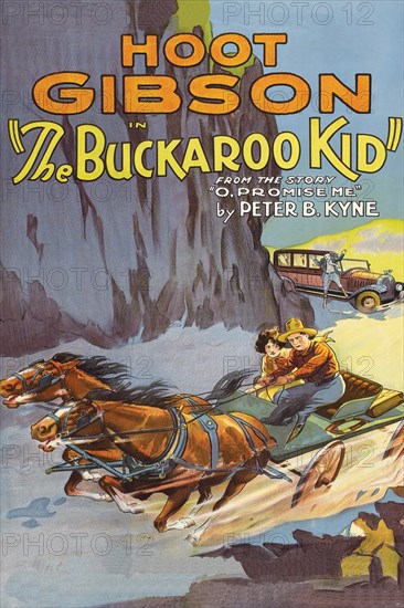 The Buckaroo Kid