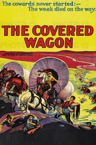 The Covered Wagon