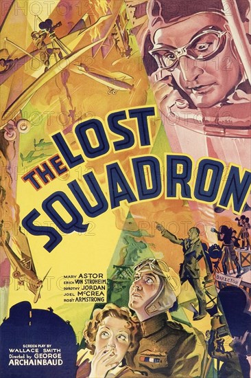 The Lost Squadron