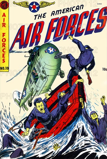 The American Air Forces #10