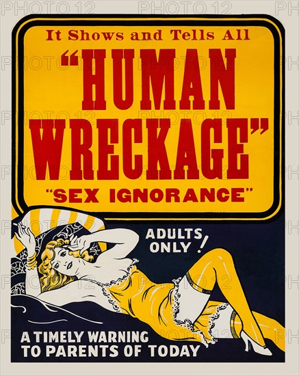 Human Wreckage