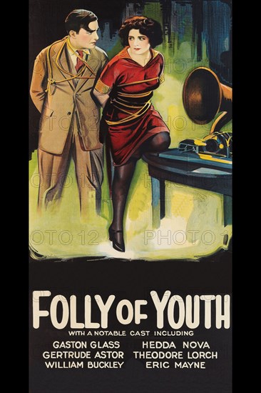 Folly of Youth