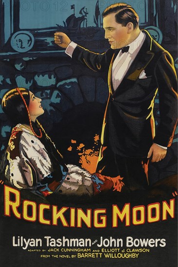 Rocking Moon