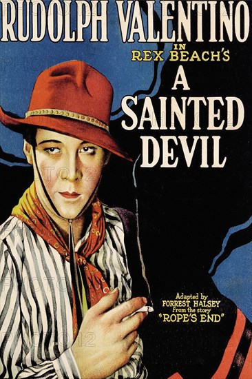 A Sainted Devil