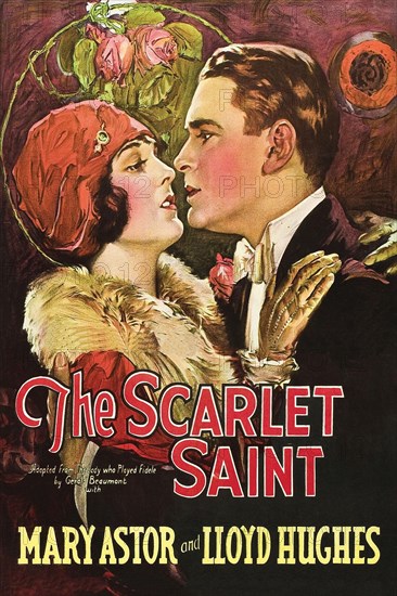 The Scarlet Saint