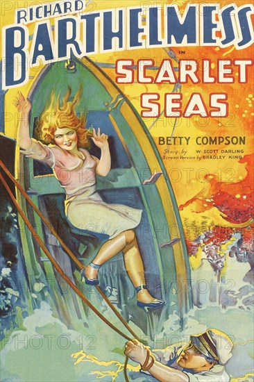 Scarlet Seas