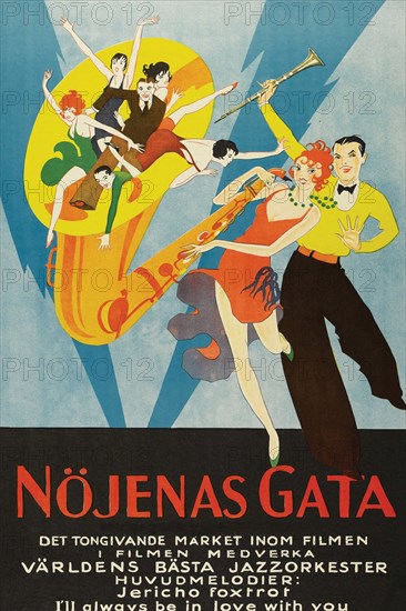 Syncopation "Nojenas Gata"