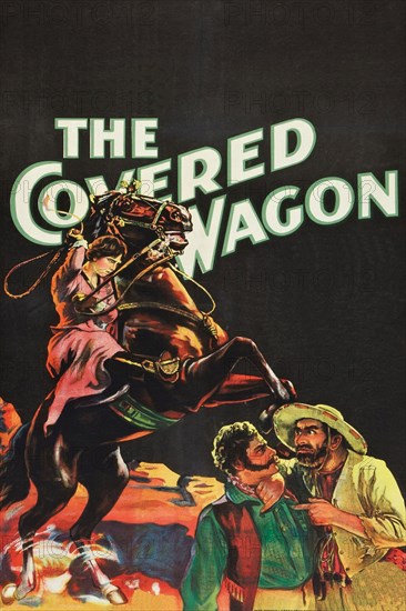 The Covered Wagon