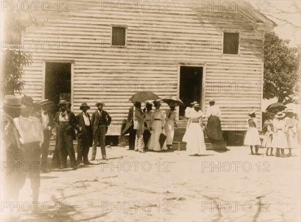 Church in Georgia