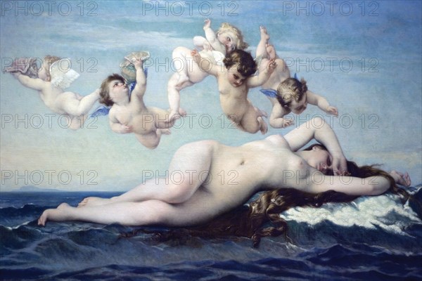 Birth of Venus