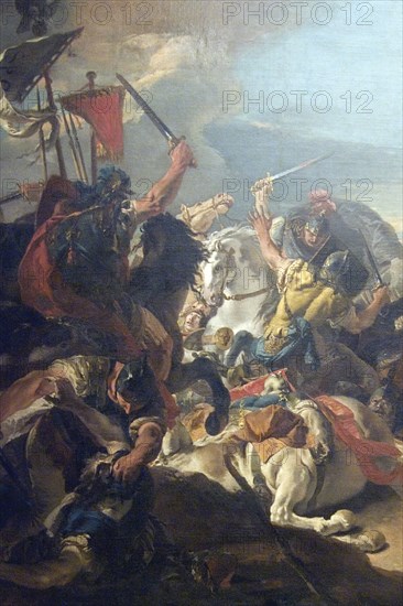 Battle of Vercellae