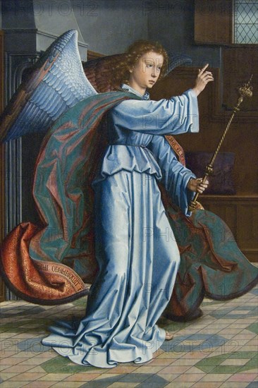 The Annunciation