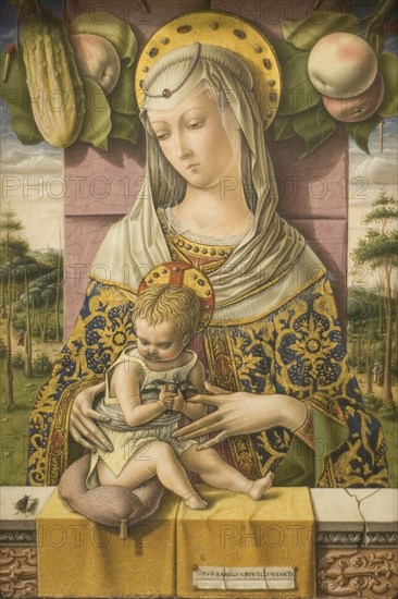 Madonna & Child