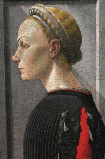 Portrait of a Woman