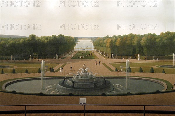 Palace & Gardens of Versailles