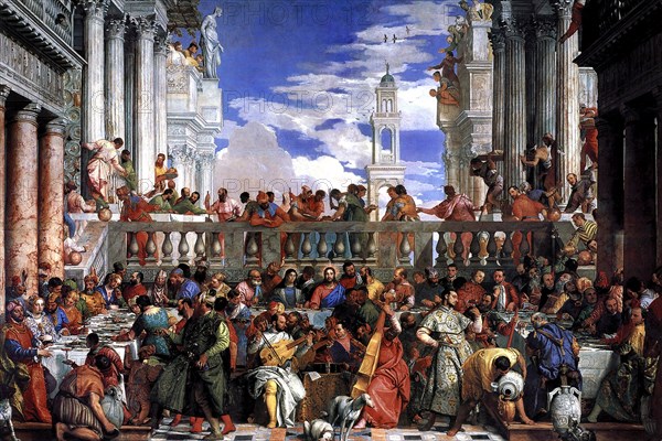 The Marriage at Cana