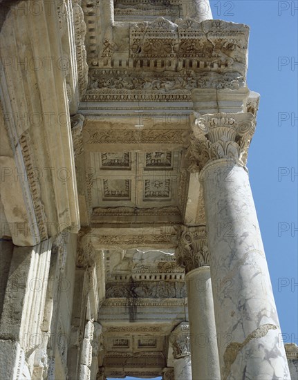 Library of Celsus.