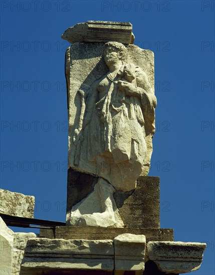 Memmius Monument.