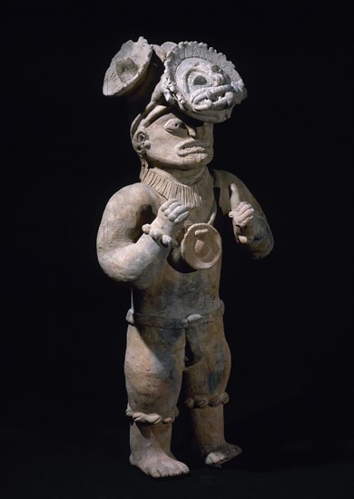 Male Figurine. - Photo12-UIG-PHAS