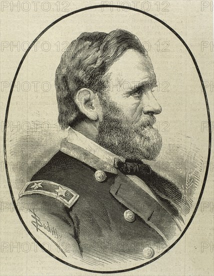 Ulysses S. Grant.