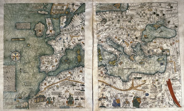 The Catalan Atlas.