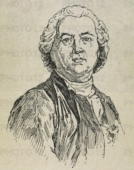 Christoph Willibald Gluck.