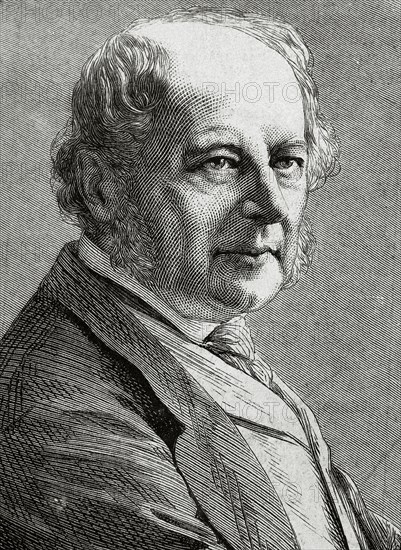 Friedrich Ferdinand von Beust.