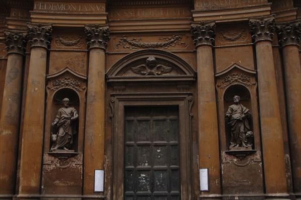 Church of the Most Holy Trinity of Pilgrims.