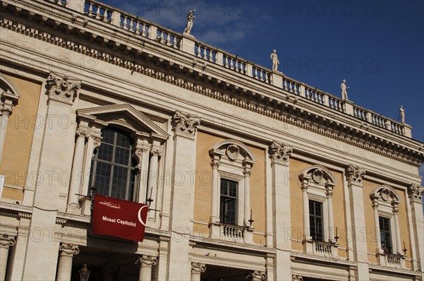 Capitoline Museums.