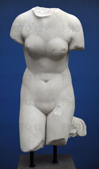 Aphrodite Pudica.