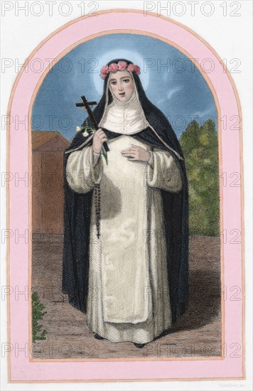 Saint Rose of Lime.