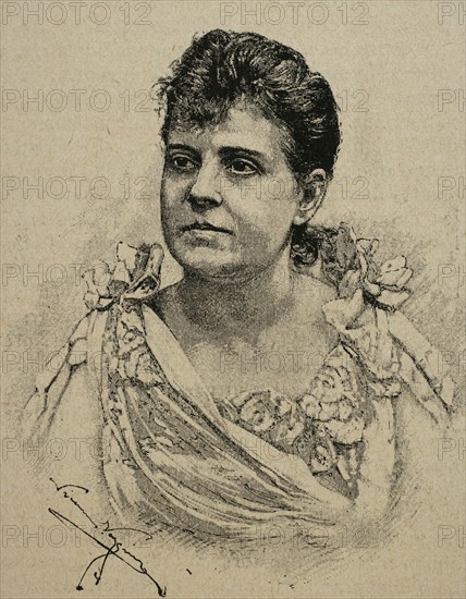 Carlota de Mena Zamora.