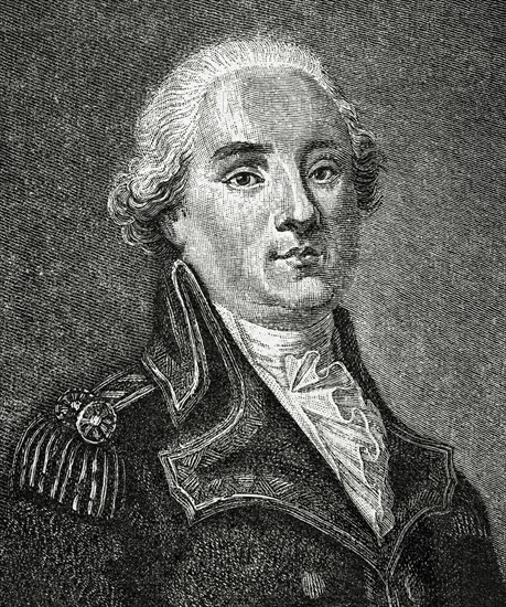 Jacques-Francois de Menou.