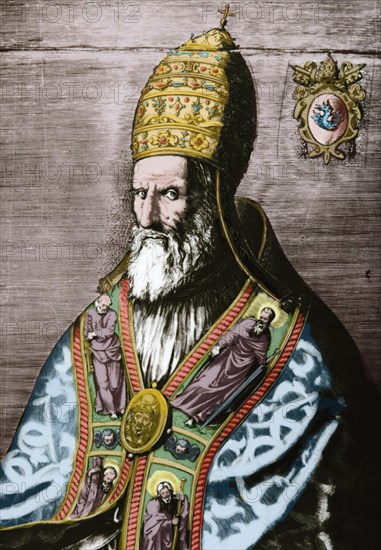 Pope Gregory XIII.