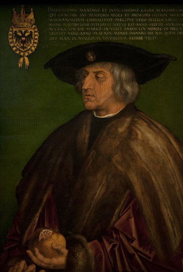 Maximilian I.