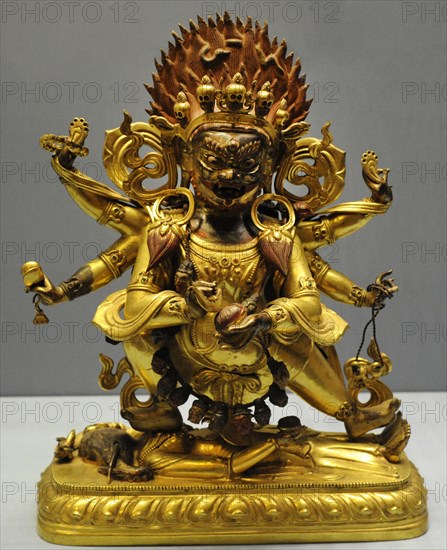 Dharmapala Mahakala.