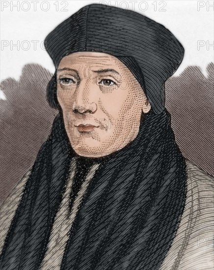 John Fisher.