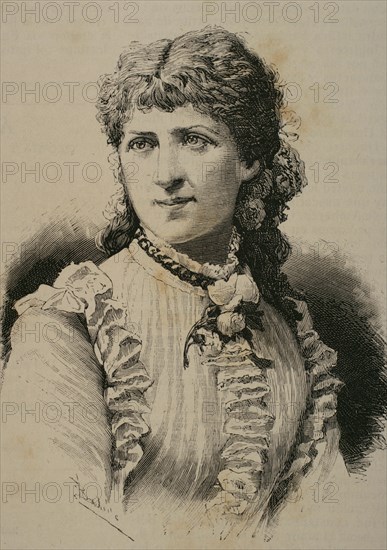 Louise Fastenrath.